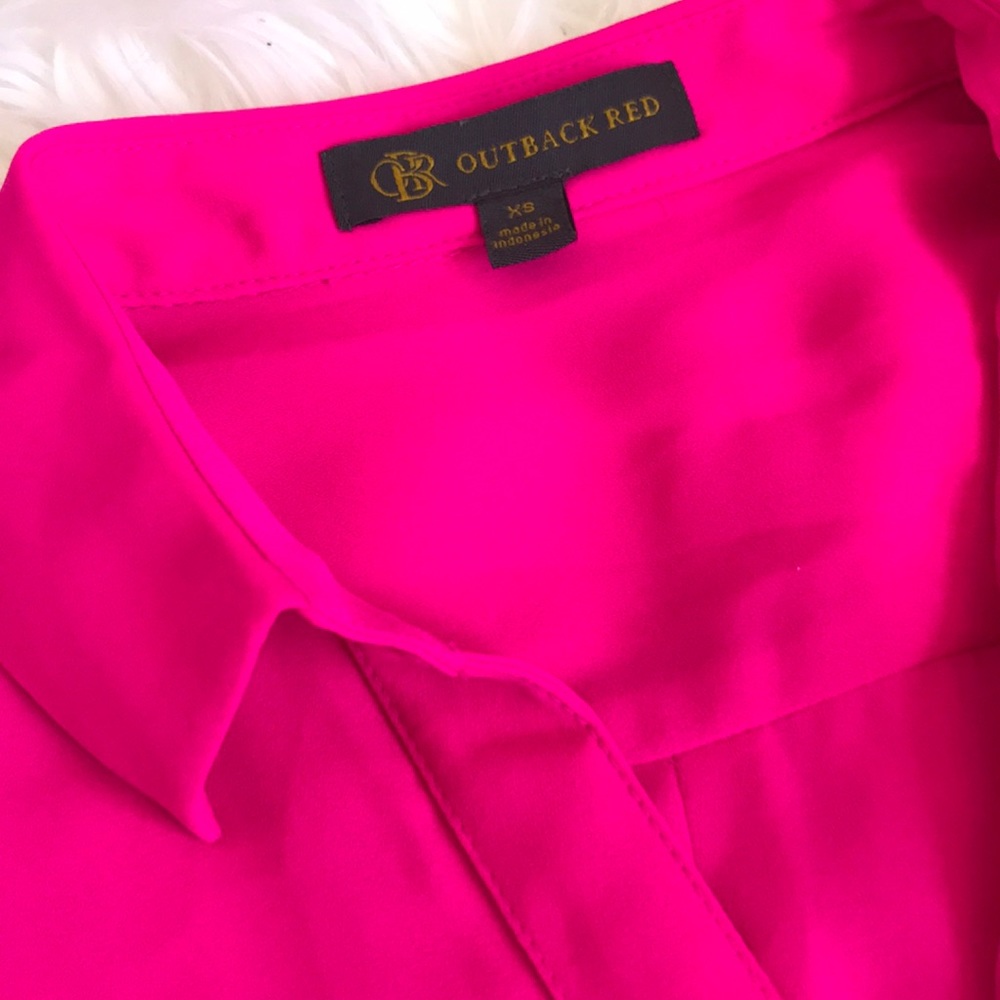 Pink Blouse - Picture 4 of 4
